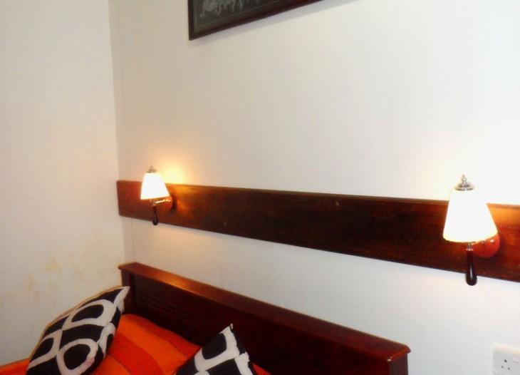 Travellers Halt Otel Ratnapura Dış mekan fotoğraf