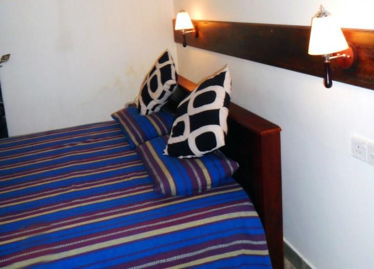 Travellers Halt Otel Ratnapura Dış mekan fotoğraf
