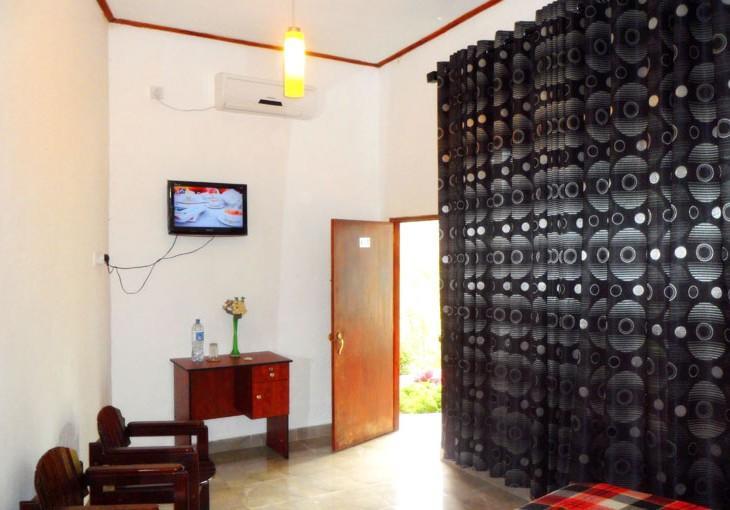 Travellers Halt Otel Ratnapura Dış mekan fotoğraf