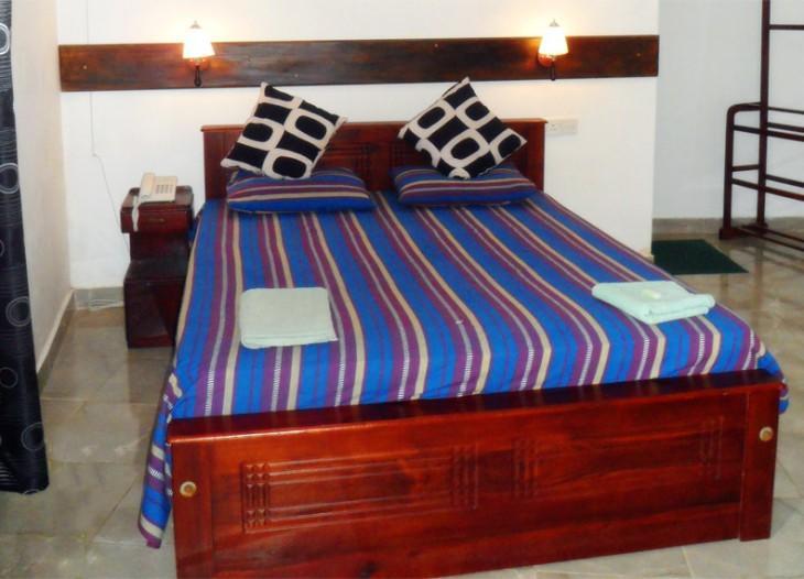 Travellers Halt Otel Ratnapura Dış mekan fotoğraf