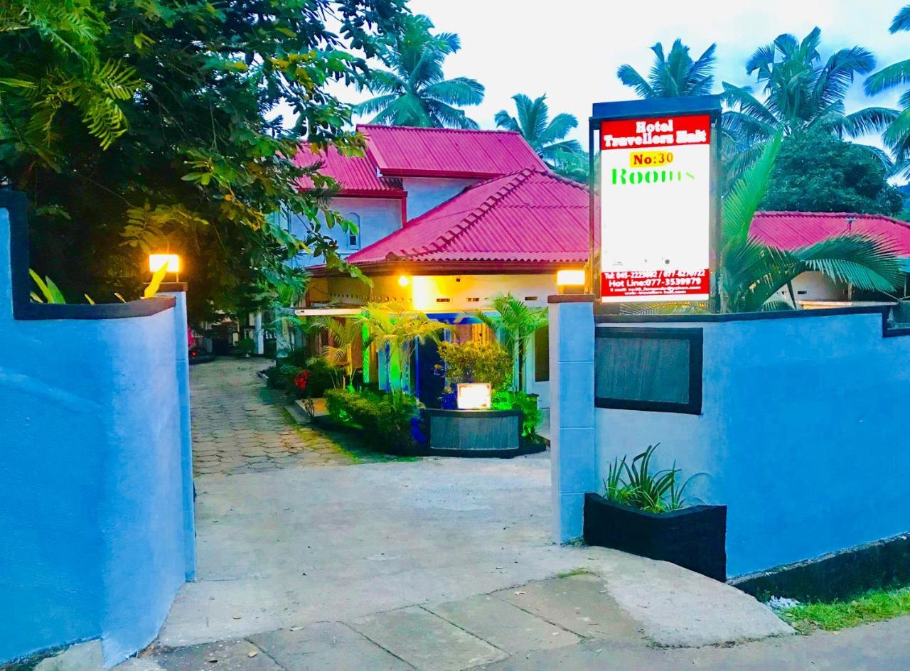 Travellers Halt Otel Ratnapura Dış mekan fotoğraf